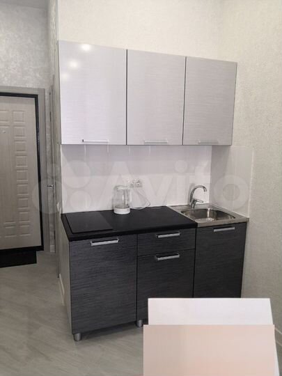 Квартира-студия, 30 м², 2/5 эт.