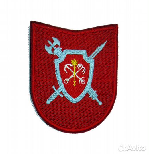 Дембельские подарочные шевроны и нашивки