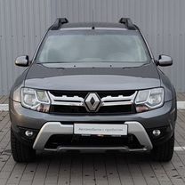 Renault Duster 1.5 MT, 2021, 134 192 км, с пробегом, цена 1 630 000 руб.