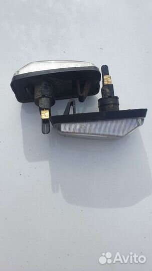 Поворотники ваз 2113-14-15