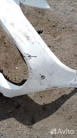 Бампер передний Мерседес W205 AMG 14-18 дорест