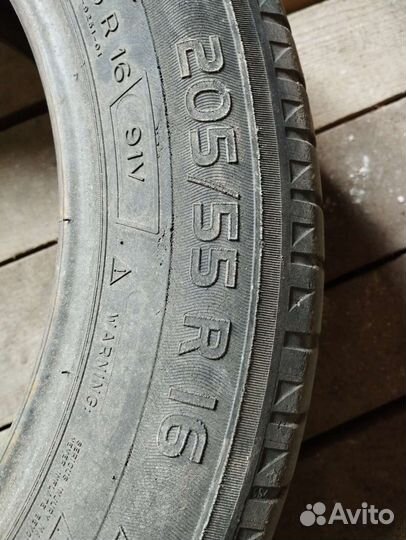 Michelin Energy Saver 205/55 R16 V