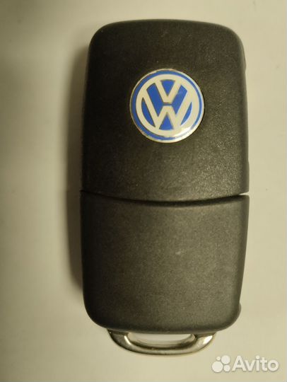 Ключ зажигания для VW Crafter Оригинал