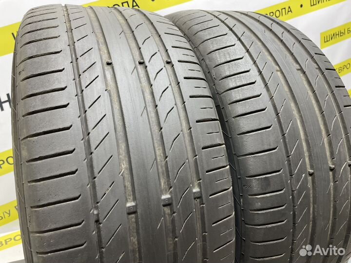 Continental ContiSportContact 5 235/45 R18 100R