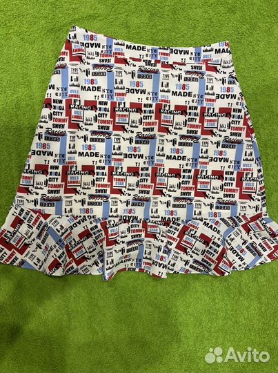Юбка tommy hilfiger