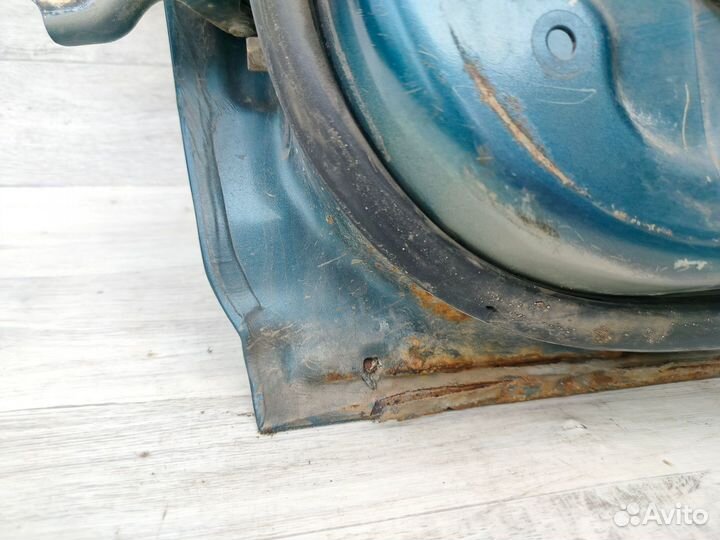 Дверь задняя правая Hyundai Elantra, III (XD) 2001