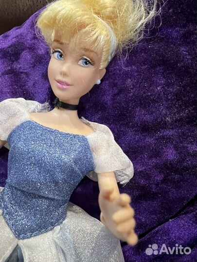 Кукла Золушка Дисней оригинал/Disney