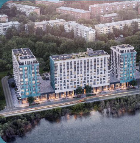 Riverang иркутск верхняя наб фото 2-к. квартира, 52,7 м², 5/8 эт. на продажу в Иркутске Купить квартиру Авито