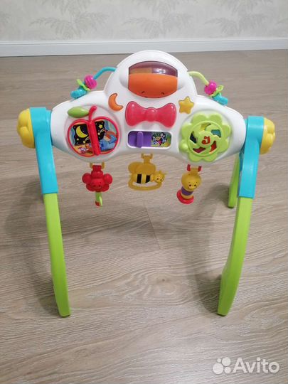 Развивающий столик baby go