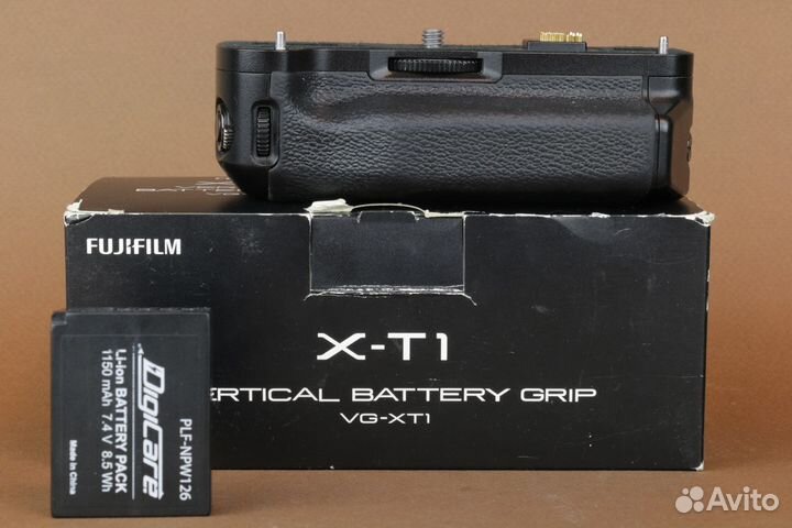 Fujifilm VG X-T1