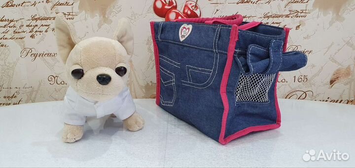 Собачка чичи лав