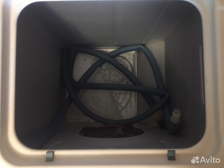 Стиральная машина Сибирь-6