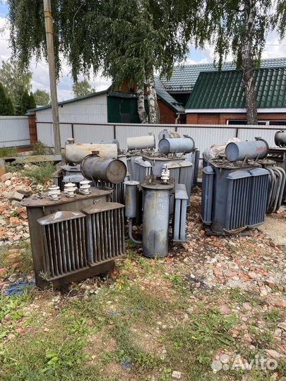 Трансформатор б\у дорого арт54321