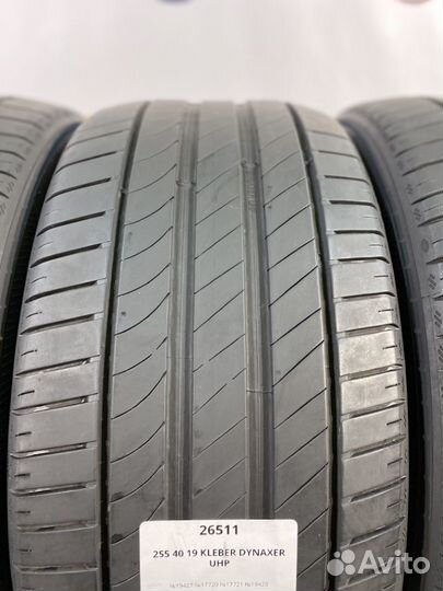 Kleber Dynaxer UHP 255/40 R19 103Y