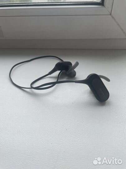 Беспроводные наушники sony MDR-XB50BS