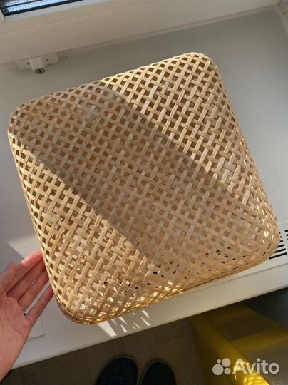 Коробка корзинка IKEA новая
