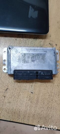 Продаю эбу январь 7.2