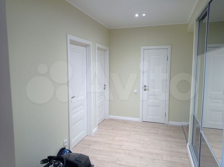 3-к. квартира, 60 м², 9/10 эт.