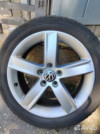 Nokian Tyres Hakka Blue 2 215/50 R17