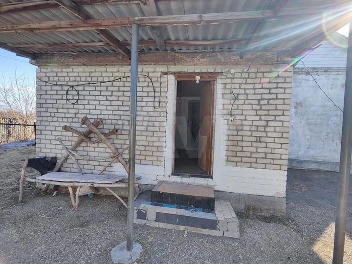 Дом 48,7 м² на участке 15,6 сот.