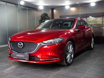 Новый Mazda 6 2.5 AT, 2023, цена от 3 060 000 руб.