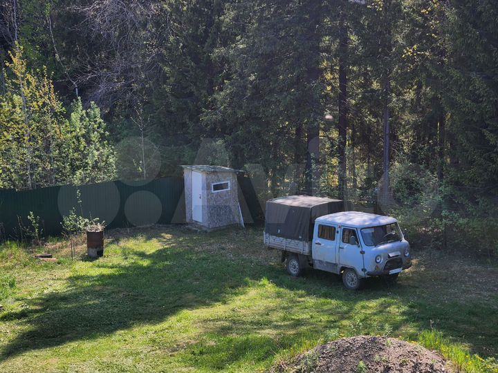 Дача 56 м² на участке 25 сот.