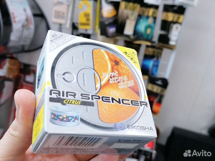 Ароматизатор eikosha citrus