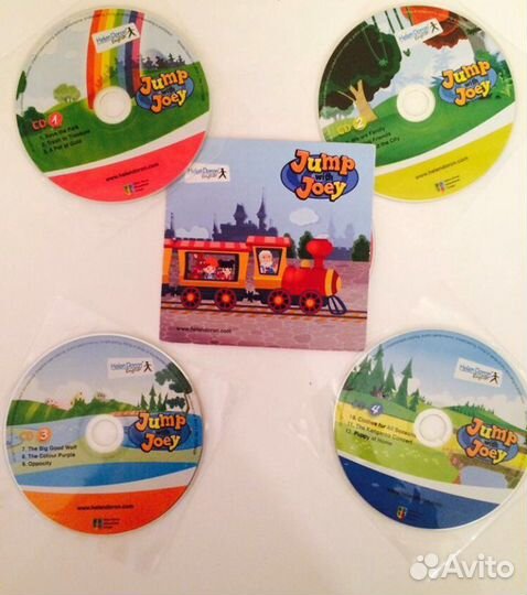 Детские книги, DVD+CD курсы английского