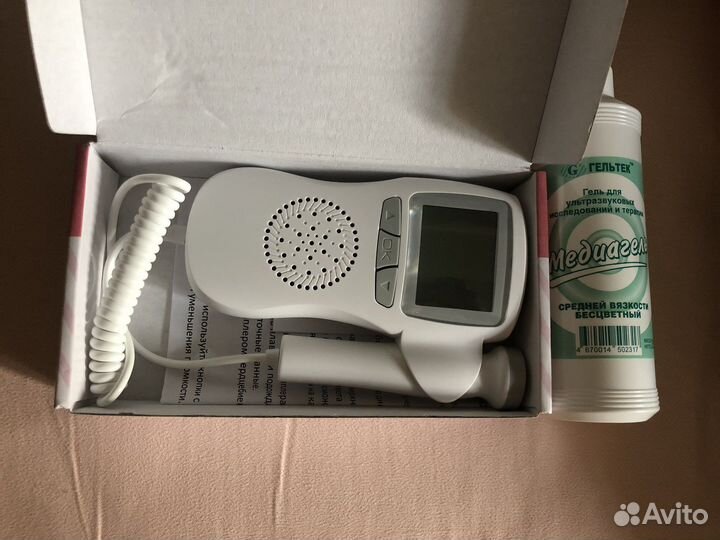 Фетальный допплер