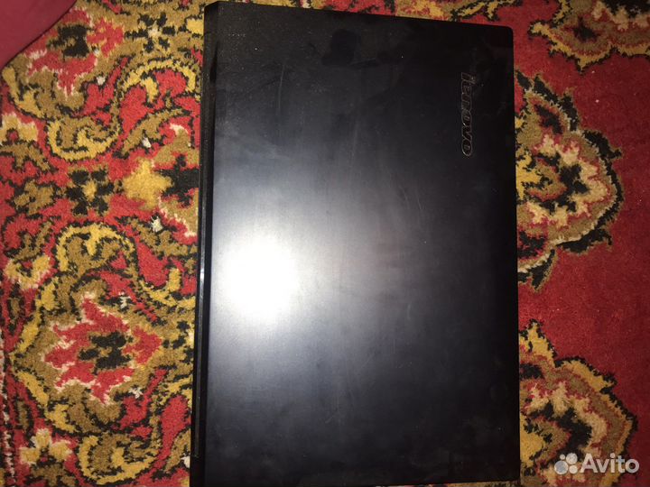 Ноутбук lenovo