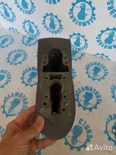 А Корпус редуктора Yamaha F9.9 63V-45311-01-4D, 63