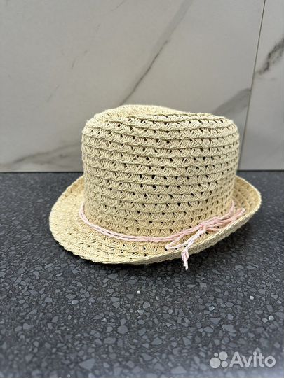 Шляпа летняя детская