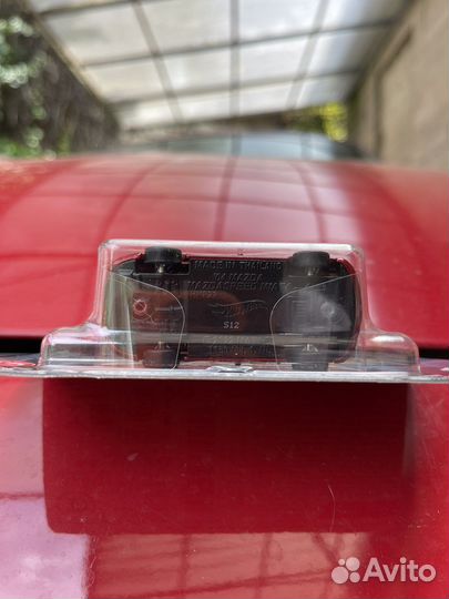 Mazda Miata MX-5 NB Mazdaspeed Hot Wheels