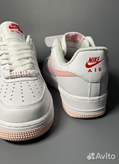 Кроссовки Nike Air force 1 Люкс