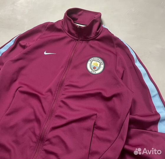 Олимпийка Nike Manchester City оригинал