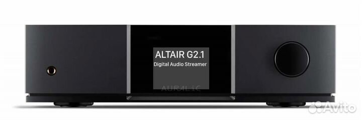 Сетевой аудио проигрыватель Auralic Altair G2.1