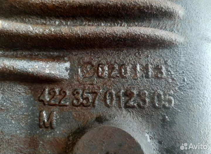 Двигатель Linde E16-01