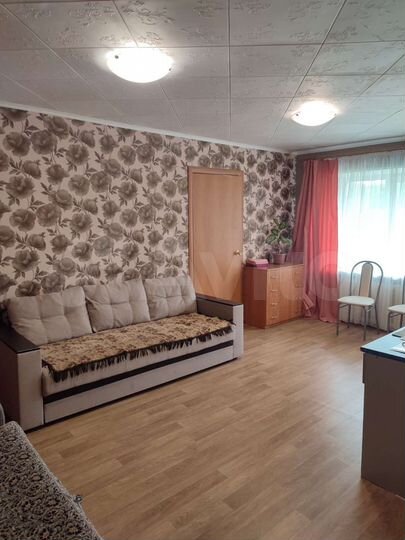 2-к. квартира, 44,4 м², 1/5 эт.
