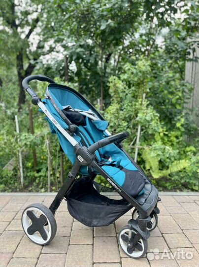 Коляска Espiro Sonic