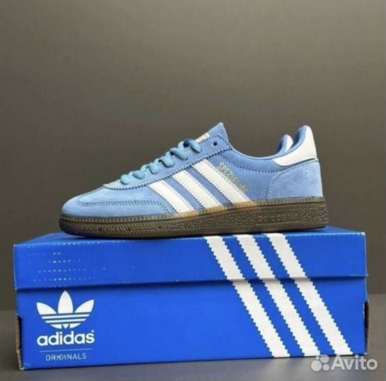 Кроссовки adidas handball spezial