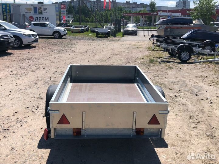 Трейлер Модель 2,0х1,3 Товарищ