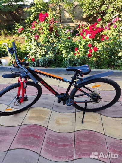 Велосипед Stingep