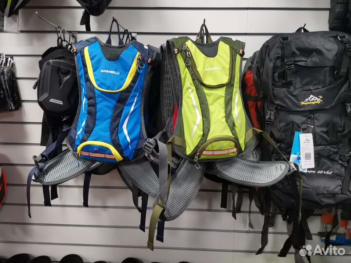 Рюкзак+гидратор