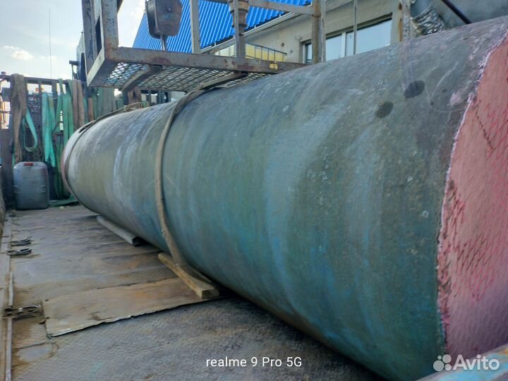 Емкость под шамбо