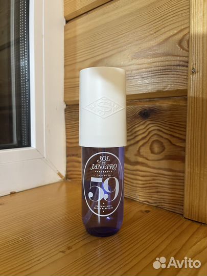 Спрей sol de janeiro 59