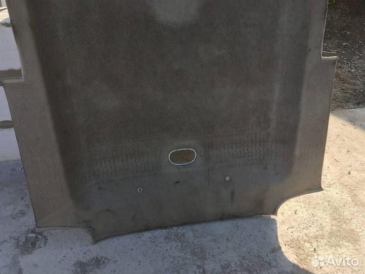 Обшивка потолка Форд Мондео 3