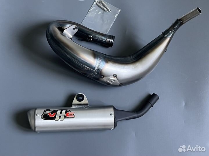 Глушитель VH на KTM/Husqvarna/GasGas 65cc