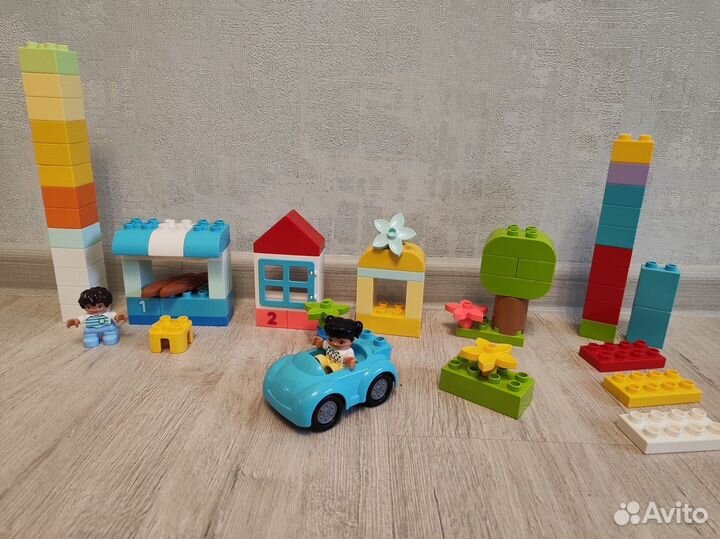 Lego duplo 10913