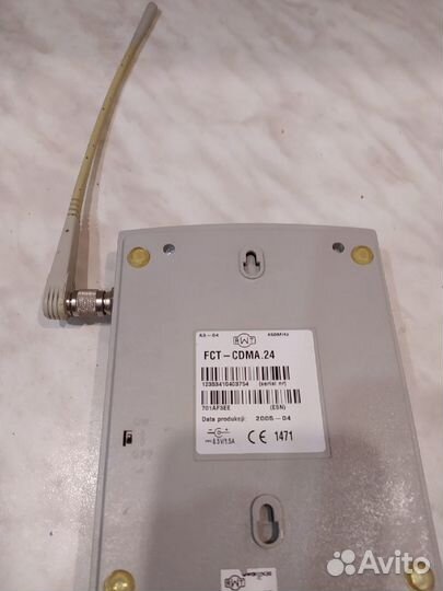 Терминал FCT-cdma.24