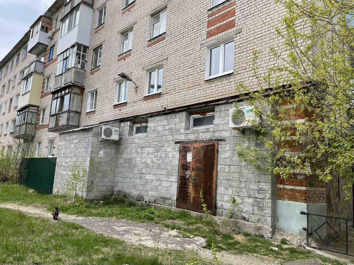 Торговая площадь, 100.5 м²